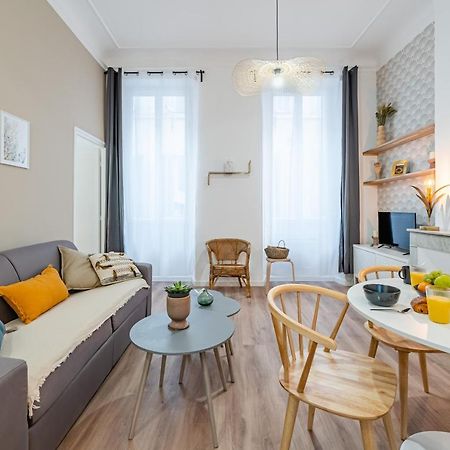 T3 Tout Confort, Moderne, En Centre Ville Marseille Exterior photo